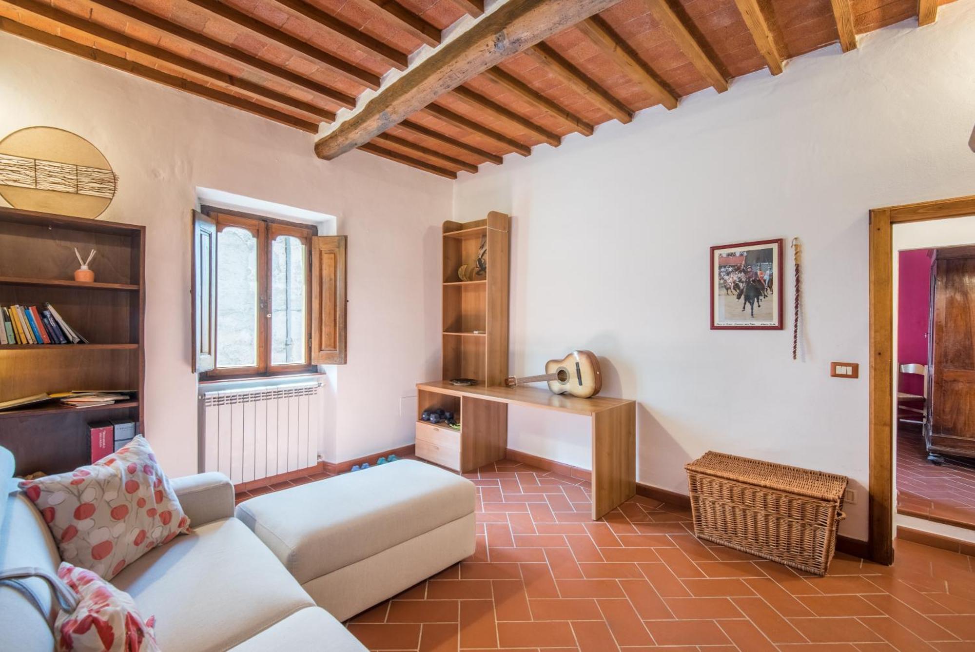 L'arco Della Fonte Holiday home