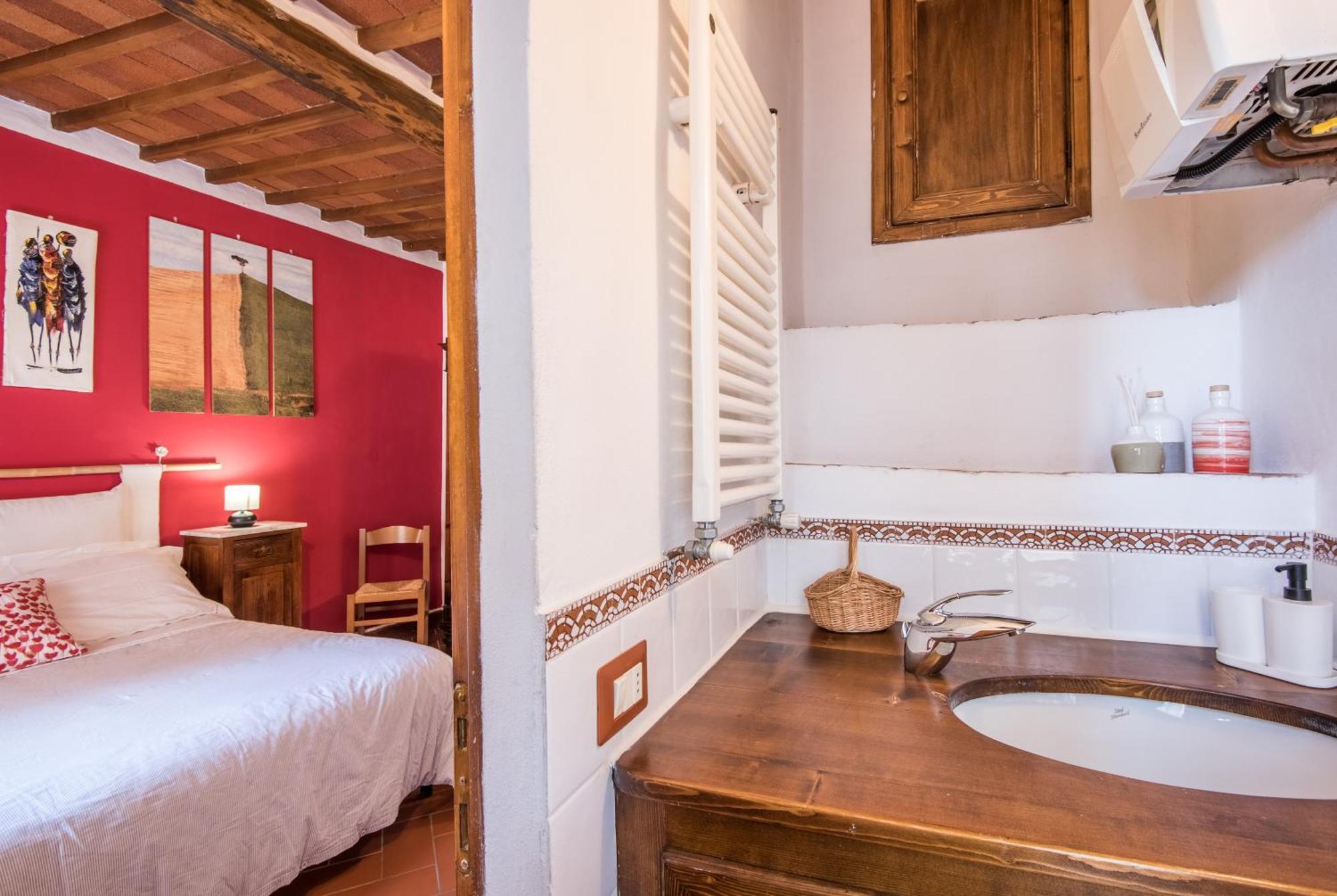 Holiday home L'arco Della Fonte Gaiole in Chianti