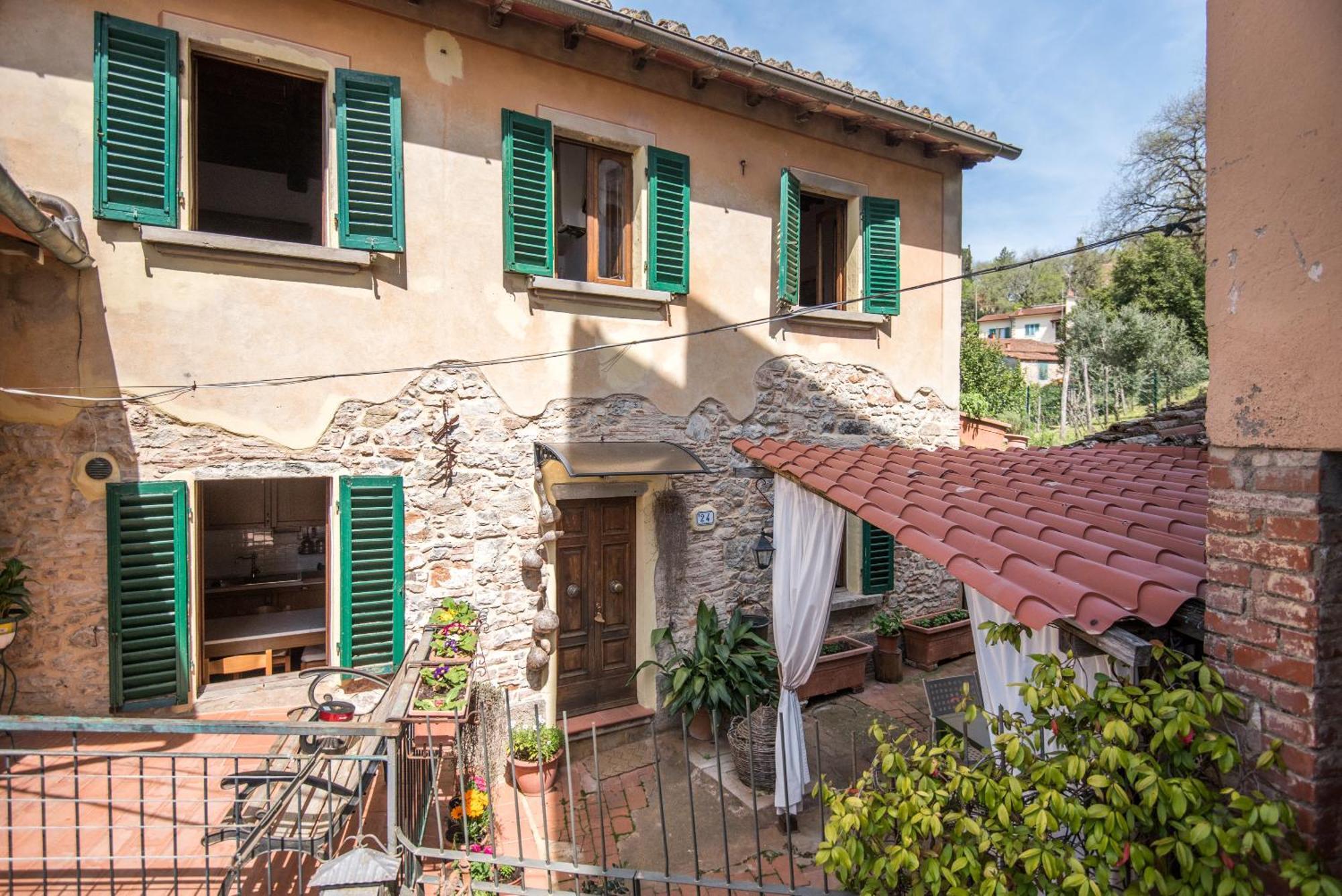 Holiday home L'arco Della Fonte