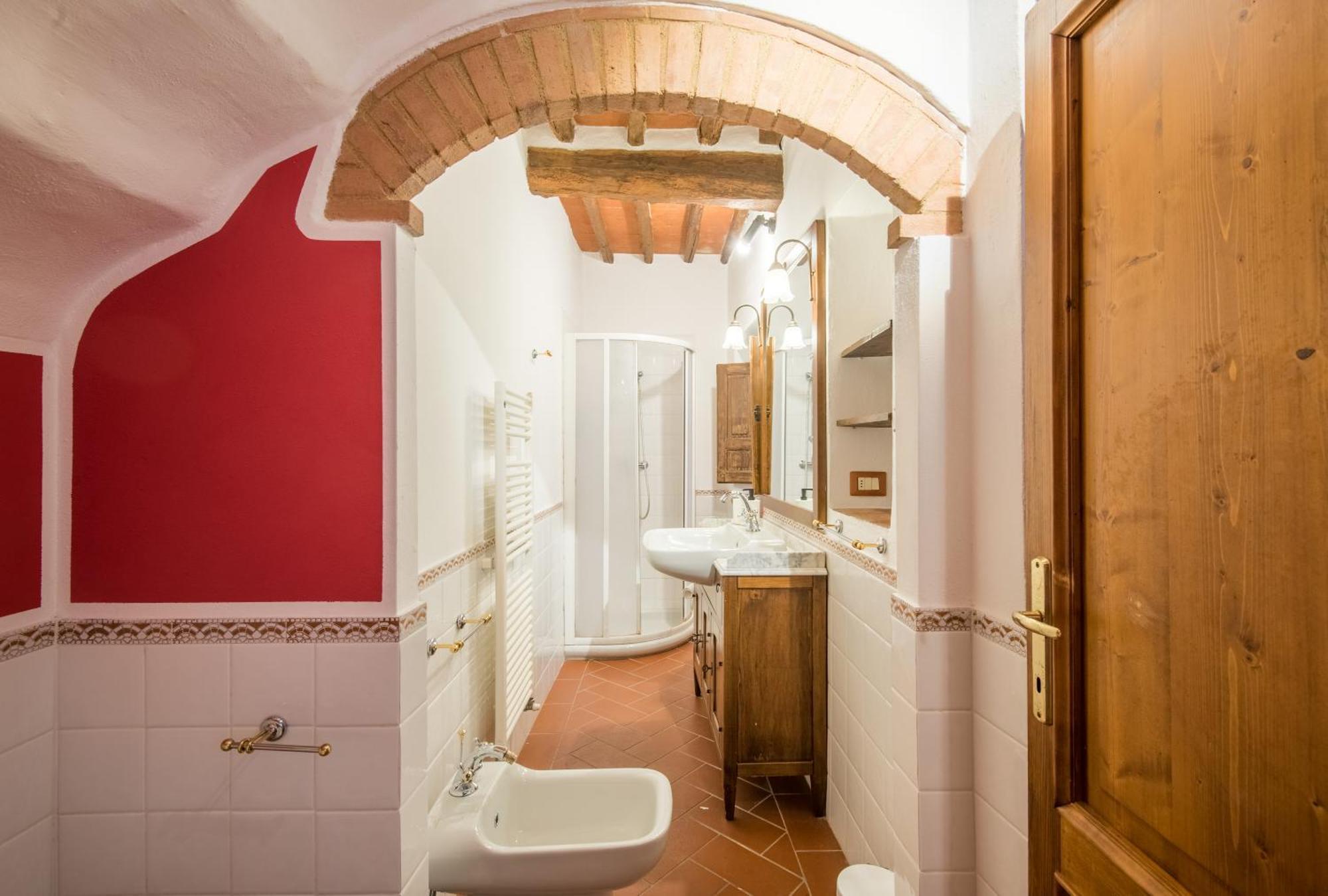 L'arco Della Fonte Holiday home