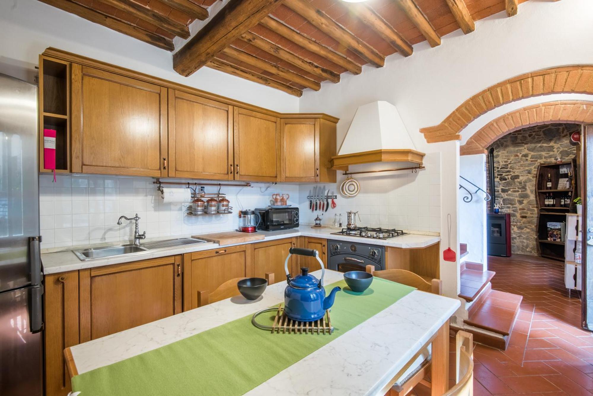 L'arco Della Fonte Holiday home *