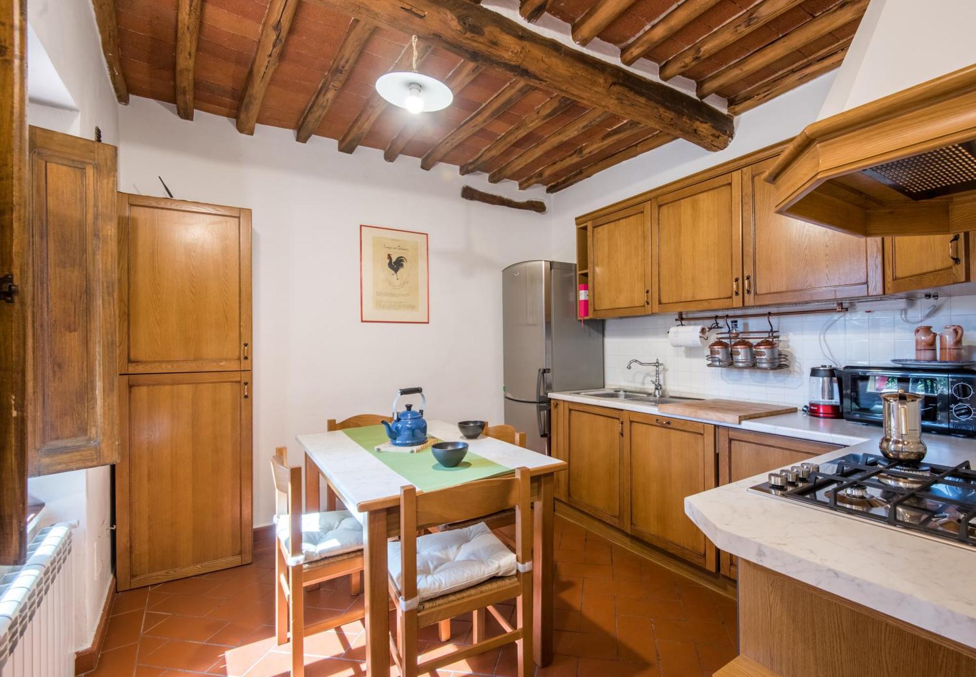 L'arco Della Fonte Holiday home Gaiole in Chianti