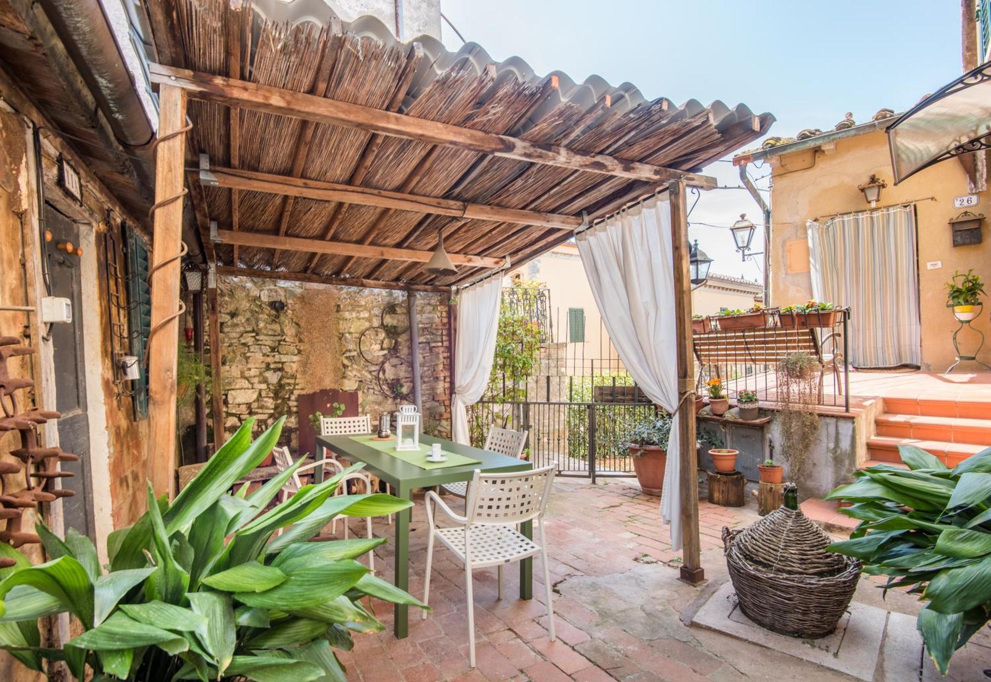 Holiday home L'arco Della Fonte