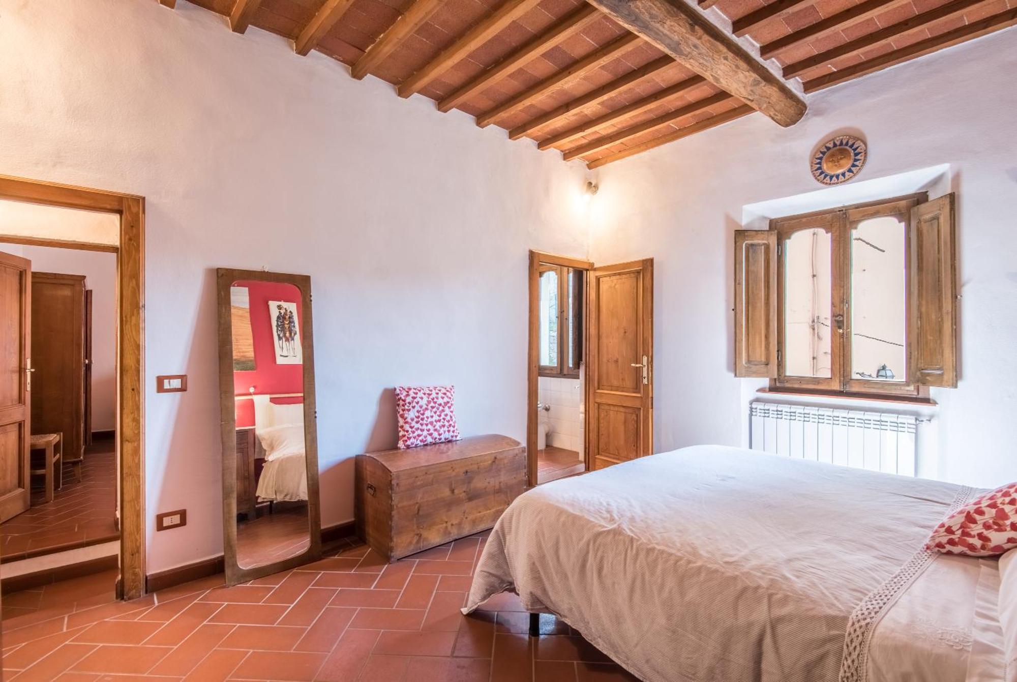 Holiday home L'arco Della Fonte Gaiole in Chianti